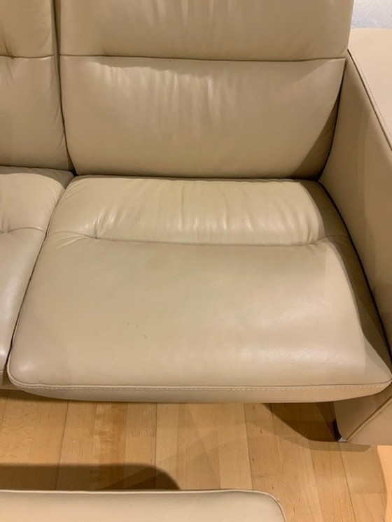 Image 1 of Stressless dreisitziges Modell Wave