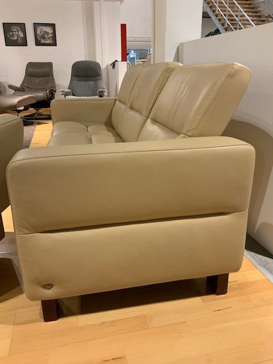 Image 1 of Stressless dreisitziges Modell Wave