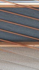 8x Stühle aus Kernbuche von Göhring