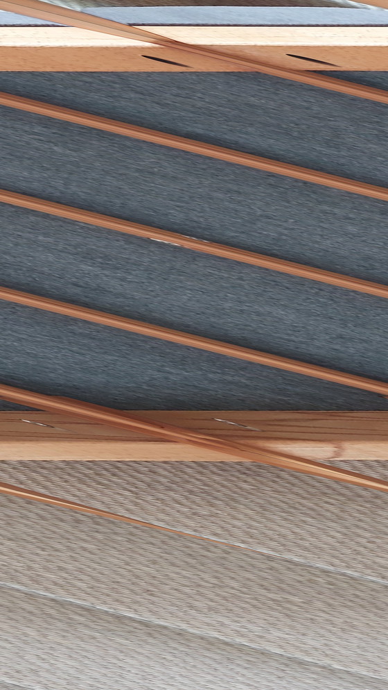 Image 1 of 8x Stühle aus Kernbuche von Göhring