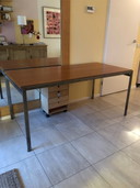 Pastoe Esszimmertisch Holz