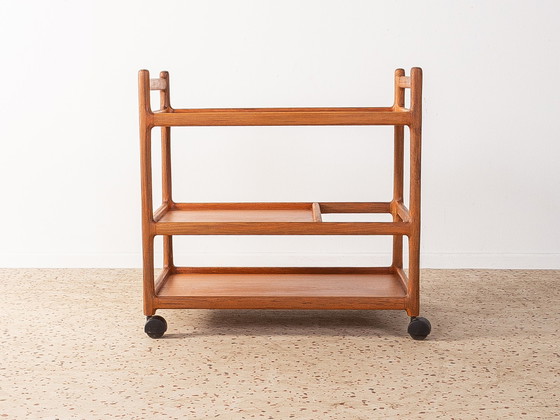 Image 1 of 1960er Servierwagen, Johannes Andersen