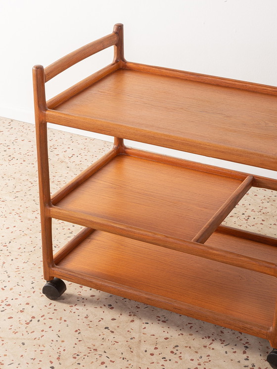 Image 1 of 1960er Servierwagen, Johannes Andersen