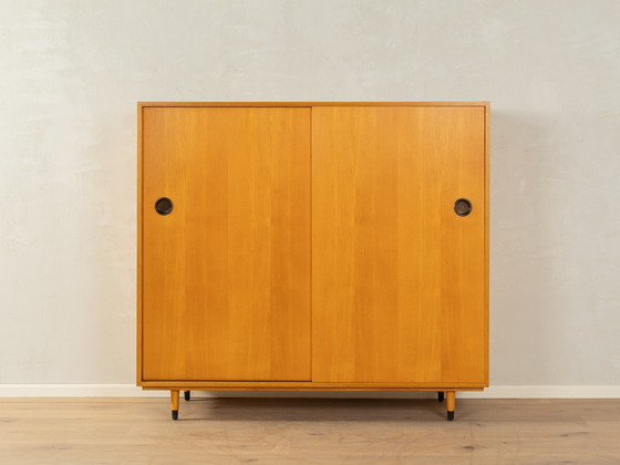 Image 1 of  1950er Jahre Highboard, Oldenburger Möbelwerkstätten