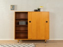  1950er Jahre Highboard, Oldenburger Möbelwerkstätten