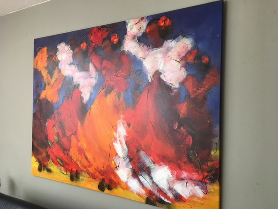 Image 1 of Geertje Peggeman - Primavera