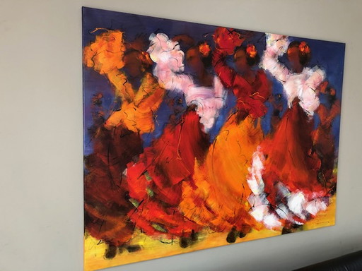 Geertje Peggeman - Primavera