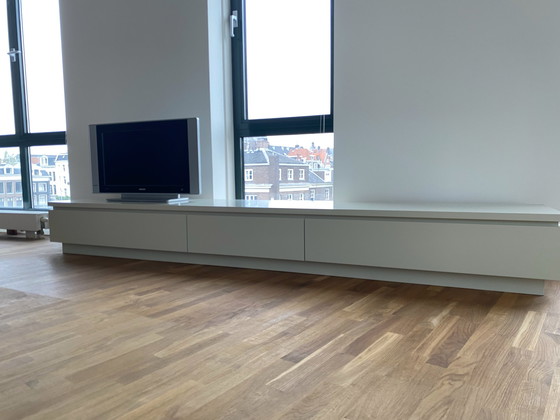 Image 1 of Interlübke Cube niedriger Hängeschrank