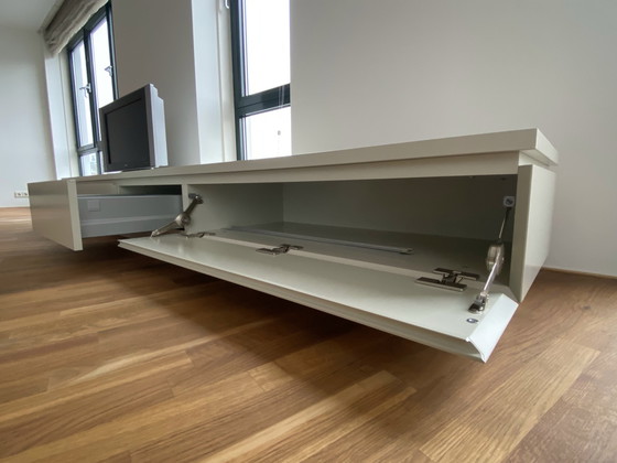 Image 1 of Interlübke Cube niedriger Hängeschrank