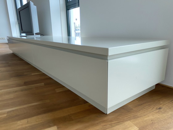 Image 1 of Interlübke Cube niedriger Hängeschrank