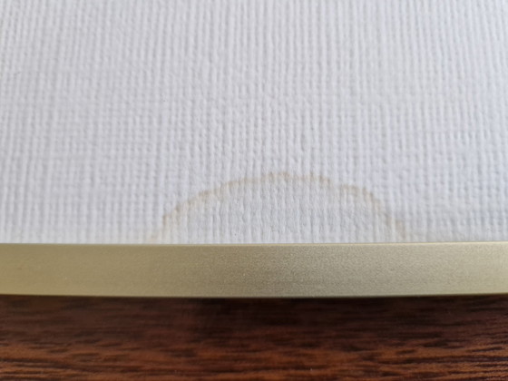 Image 1 of 2 signierte Aquarelle des Rotterdamer Künstlers Frans Bianchi