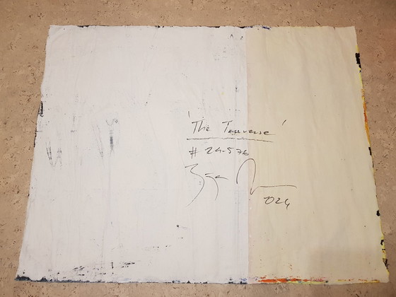 Image 1 of Jürgen Angeler - The Traverse