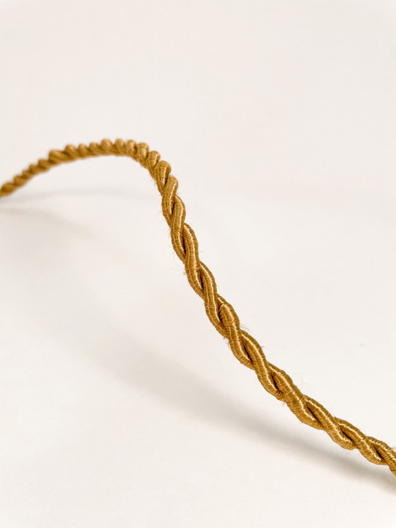 Image 1 of Hollywood Regency Rose Tischlampe