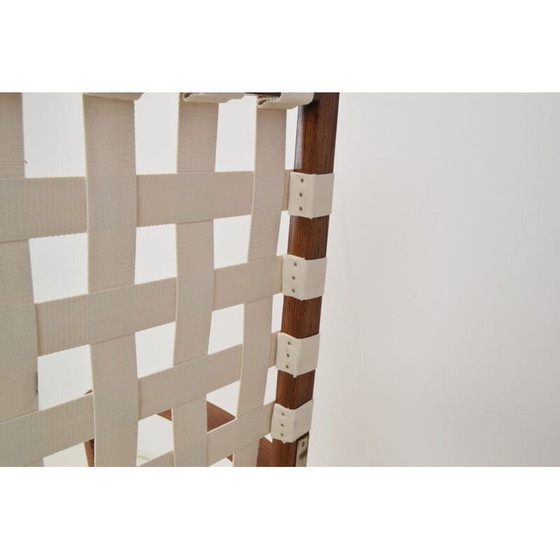 Image 1 of Verstellbarer Sessel im Art-déco-Stil von Jindrich Halabala, 1930er Jahre