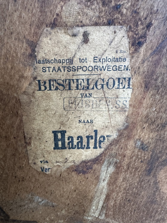 Image 1 of Vintage-Werkbank