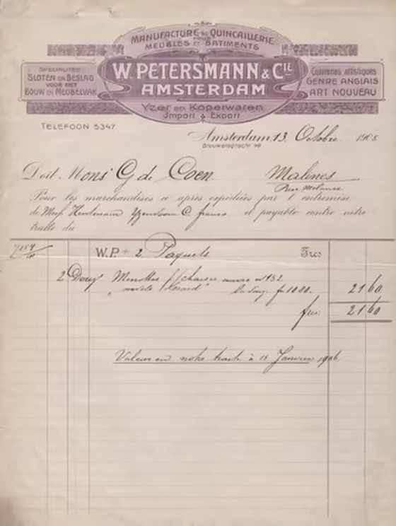 Image 1 of Vintage-Werkbank