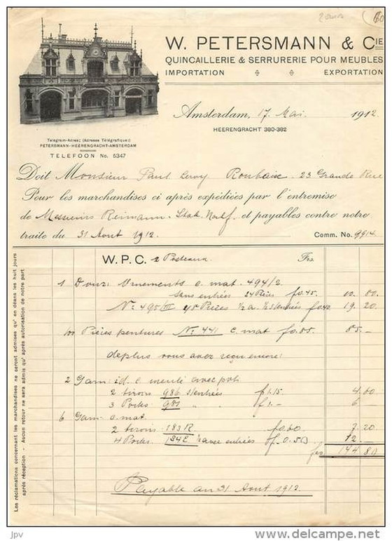 Image 1 of Vintage-Werkbank