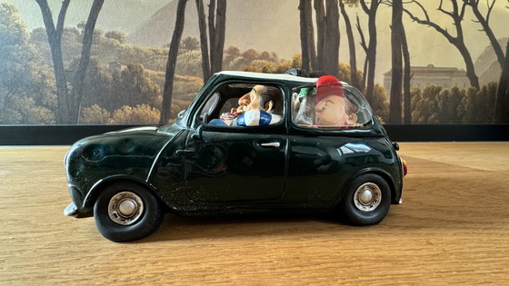 Image 1 of Guillermo Forchino - Mini Cooper Meine erste Liebe