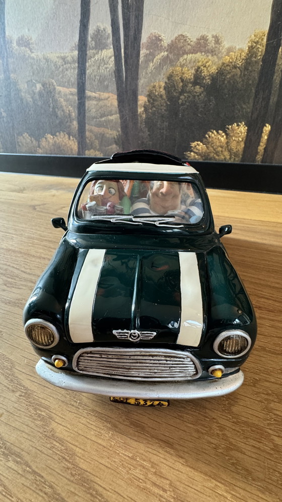 Image 1 of Guillermo Forchino - Mini Cooper Meine erste Liebe