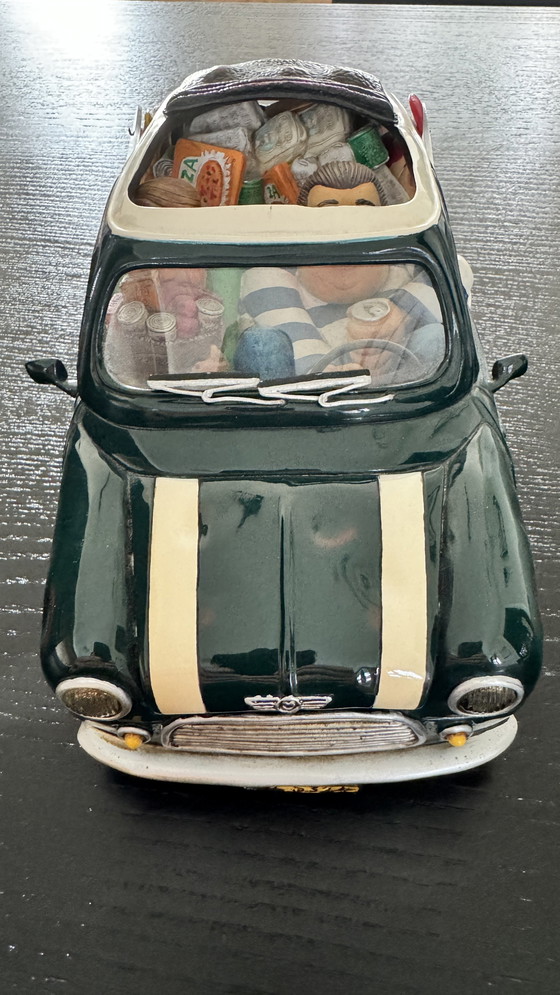 Image 1 of Guillermo Forchino - Mini Cooper Meine erste Liebe