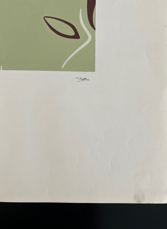 Image 1 of Gouache Ton Pape