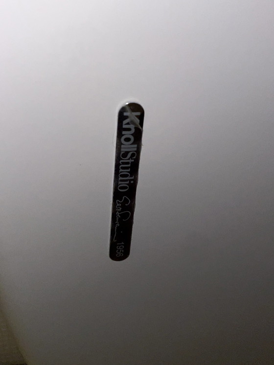 Image 1 of Knoll Studio Saarinen Tulpentisch