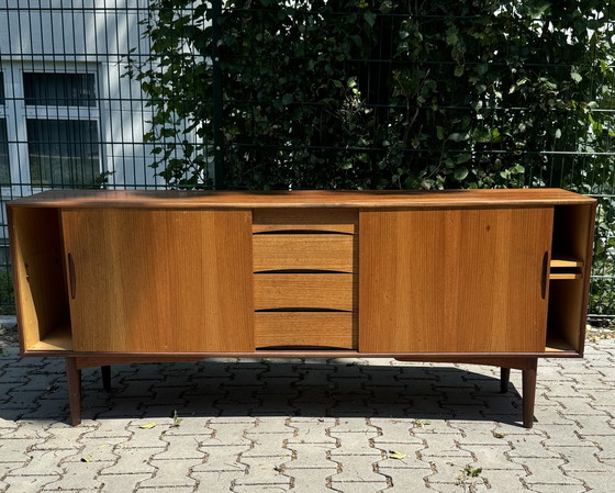 Image 1 of Swedecraft Teakholz Sideboard