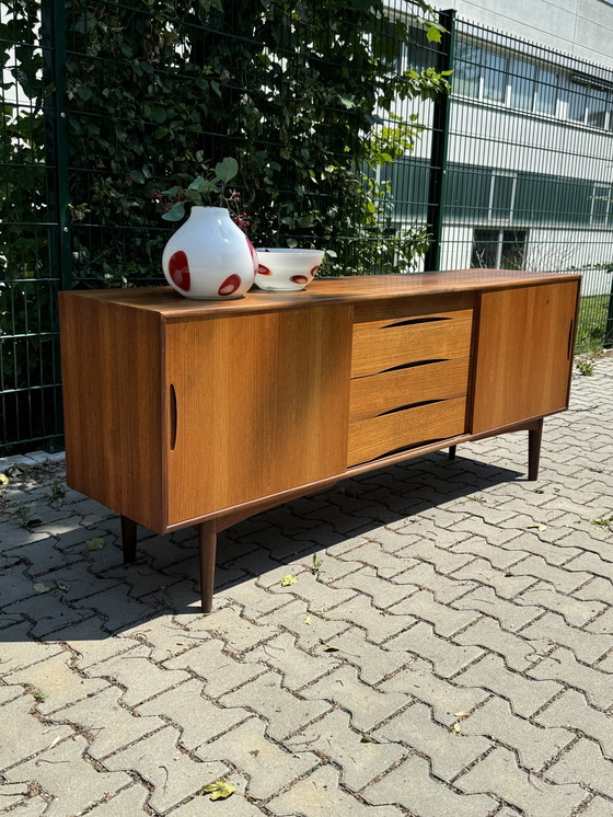 Image 1 of Swedecraft Teakholz Sideboard