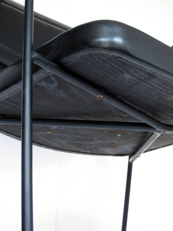 Image 1 of Pierre Paulin Thonet Stuhl