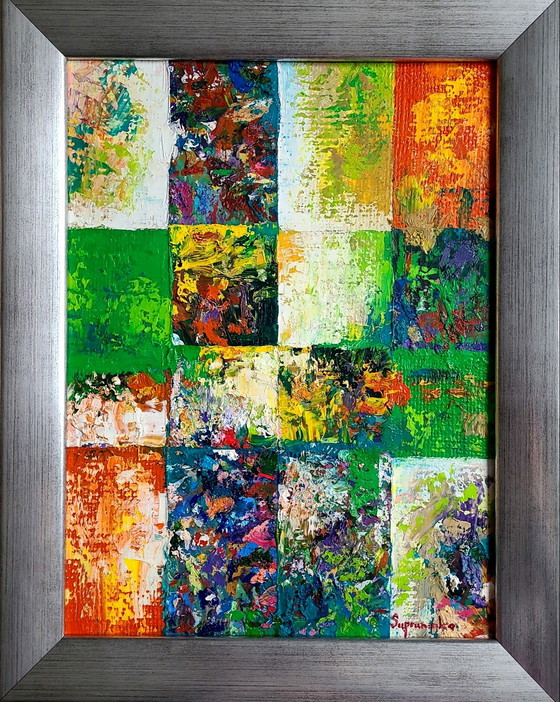 Image 1 of Walery Suprenenko "Abstrakt"