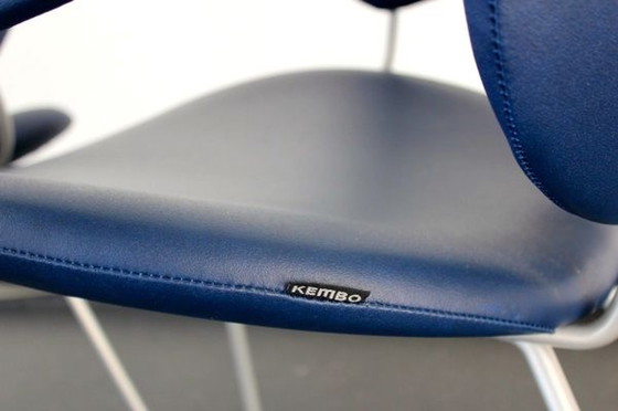 Image 1 of WH Gispen Kembo 302 Sessel