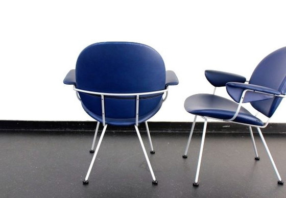 Image 1 of WH Gispen Kembo 302 Sessel