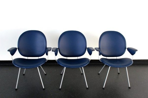 Image 1 of WH Gispen Kembo 302 Sessel