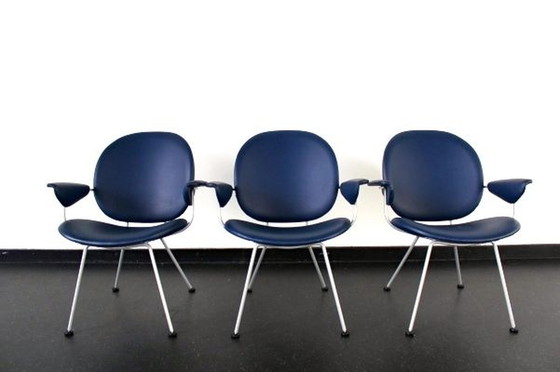 Image 1 of WH Gispen Kembo 302 Sessel