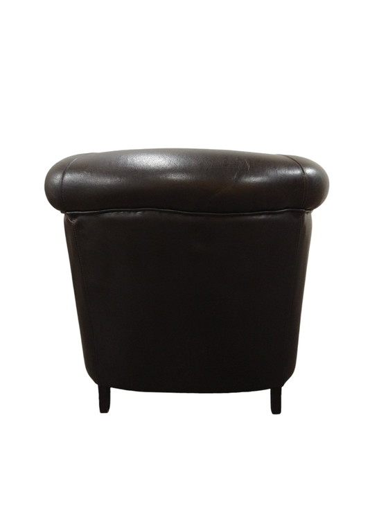 Image 1 of Classico Club Chair aus Schafsleder