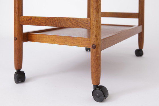 Image 1 of Weinlese-Servierwagen