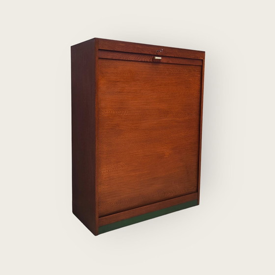 Image 1 of Mid-Century-Aktenschrank