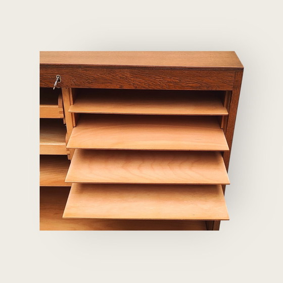 Image 1 of Mid-Century-Aktenschrank