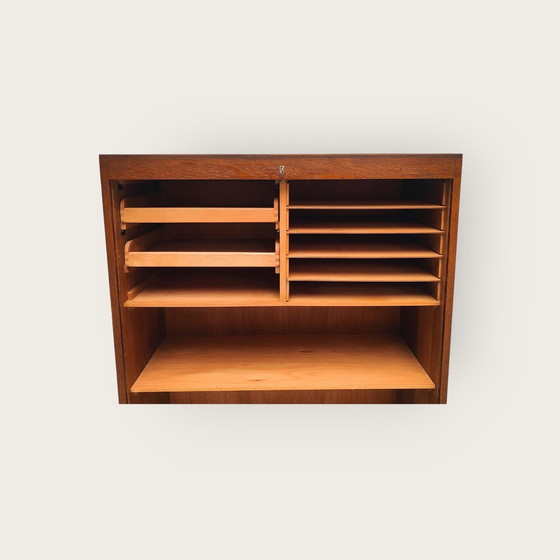 Image 1 of Mid-Century-Aktenschrank