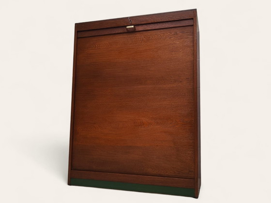 Image 1 of Mid-Century-Aktenschrank