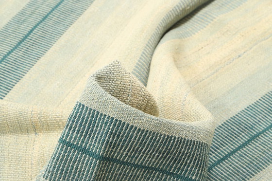 Image 1 of Original Modern Style Kelim Deko Design 160 X 130 Cm Top Zustand