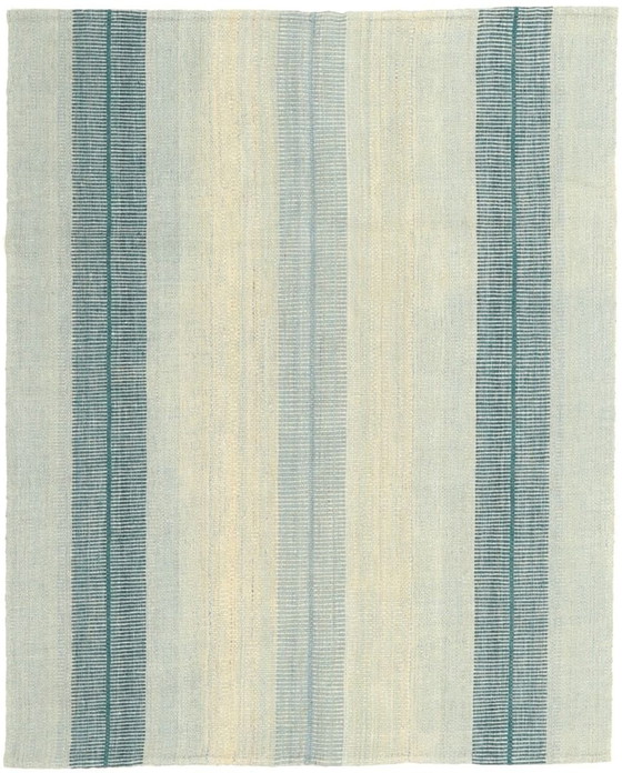 Image 1 of Original Modern Style Kelim Deko Design 160 X 130 Cm Top Zustand