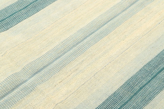 Image 1 of Original Modern Style Kelim Deko Design 160 X 130 Cm Top Zustand