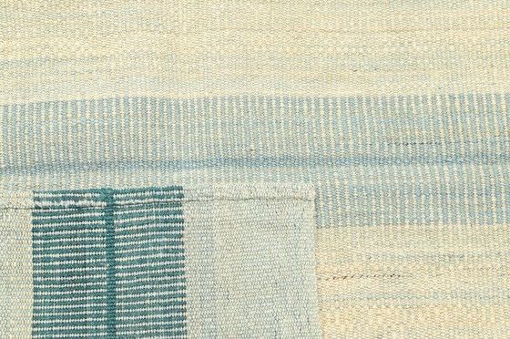 Image 1 of Original Modern Style Kelim Deko Design 160 X 130 Cm Top Zustand