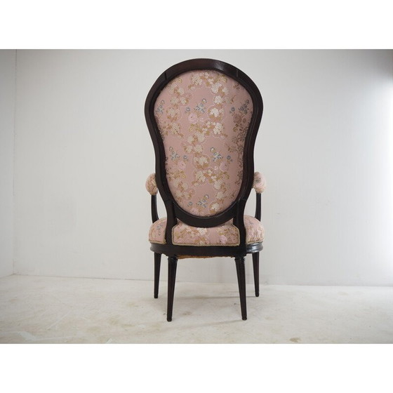 Image 1 of Vintage Jugendstil-Sessel, 1890