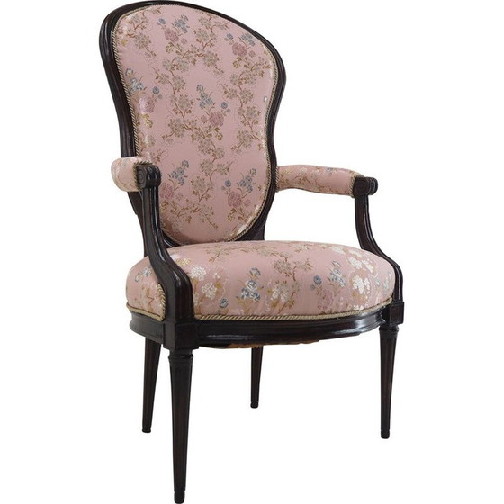 Image 1 of Vintage Jugendstil-Sessel, 1890