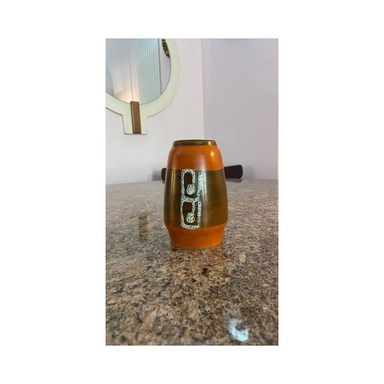 Image 1 of Weinlesevase aus Westdeutschland, 1970