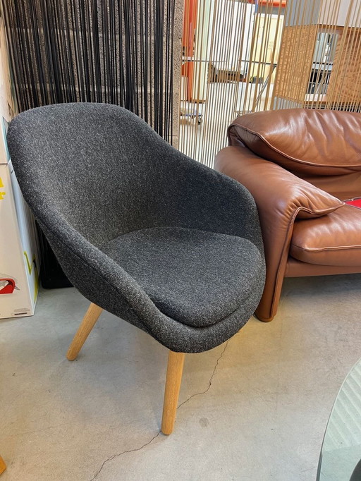 Hay About A Lounge Chair Niedrig Aal82