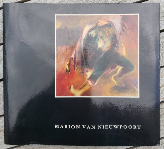 Image 1 of Diana und der Falke von Marion Van Nieuwpoort