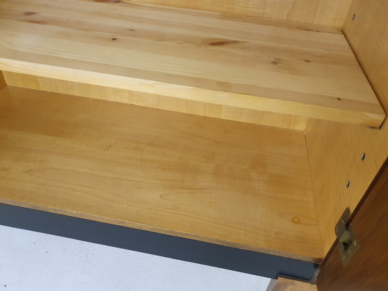 Image 1 of Highboard im Mid-Century-Belform-Stil